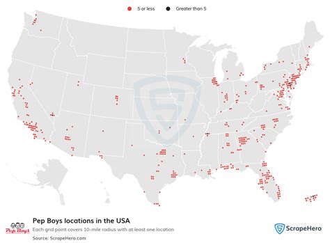 pep boys locations.